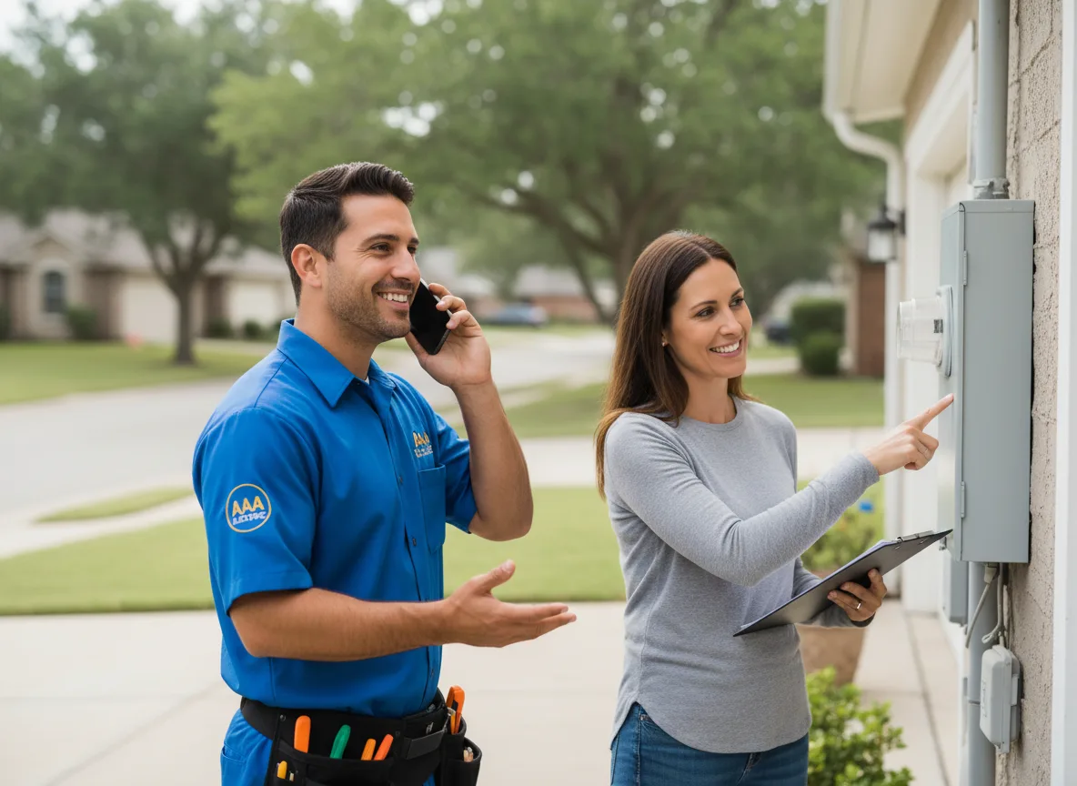 Electrical Repair Moravia, IA FAQs