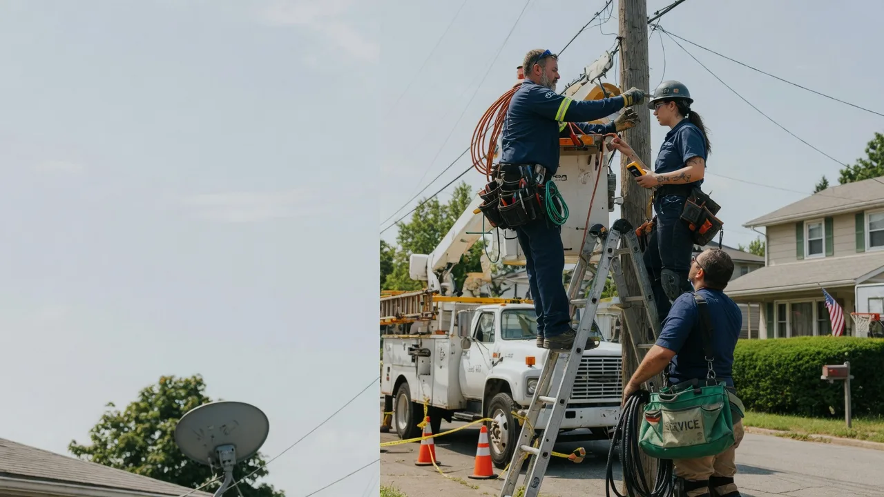 Electrical Repair in Moravia, IA near me